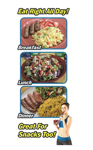 Healthy Food Storage