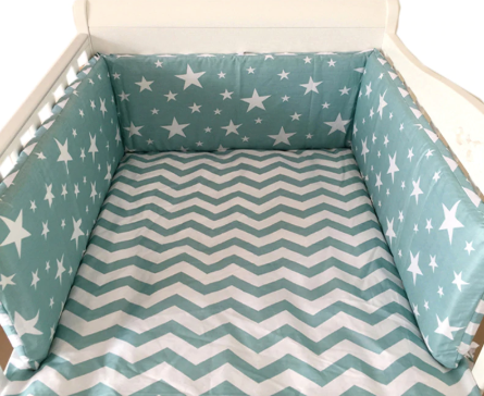 Organic Baby Bumpers