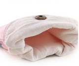 Linen Canvas Mini-Bag