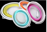 Foldable Silicone Bucket