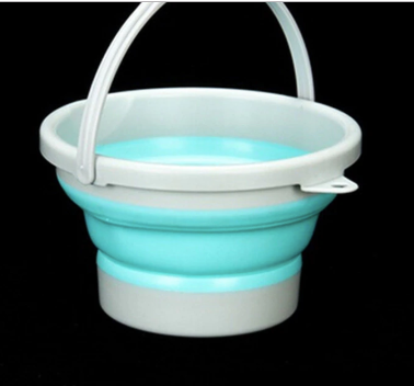 Foldable Silicone Bucket