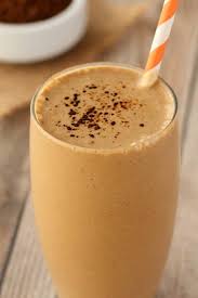 Vegan Coffee Smoothie